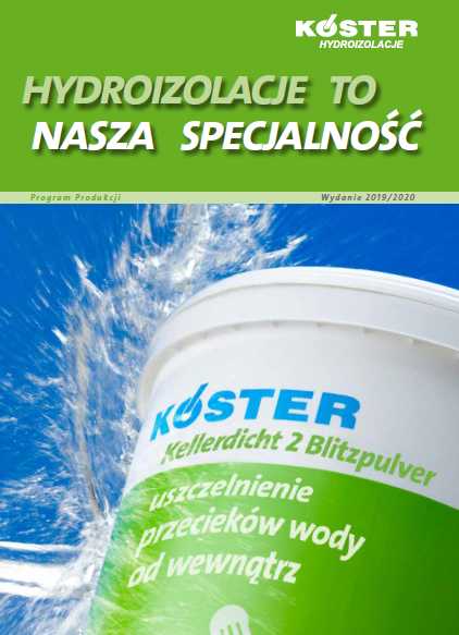 USZCZELNIANIE TO NASZA SPECJALNOŚĆ