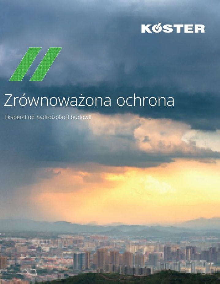 Broszura informacyjna KOESTER Polska
