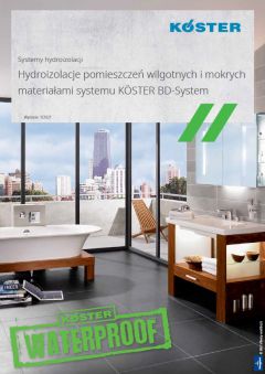 Hydroizolacja pomieszczeń mokrych