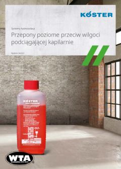 Izolacje poziome